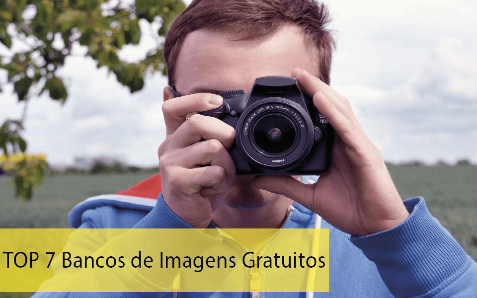 TOP 7 Bancos de Imagens Gratuitos e de Alta Qualidade - tiago silva digital