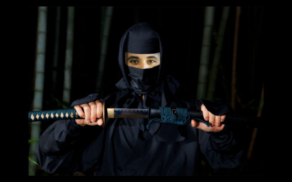 marketing ninja - como ser ninja no marketing - tiago silva digital